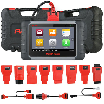AUTEL MAXIPRO MP808Kit: 30+ Services/Bi-Directional Control/All System Diagnostic